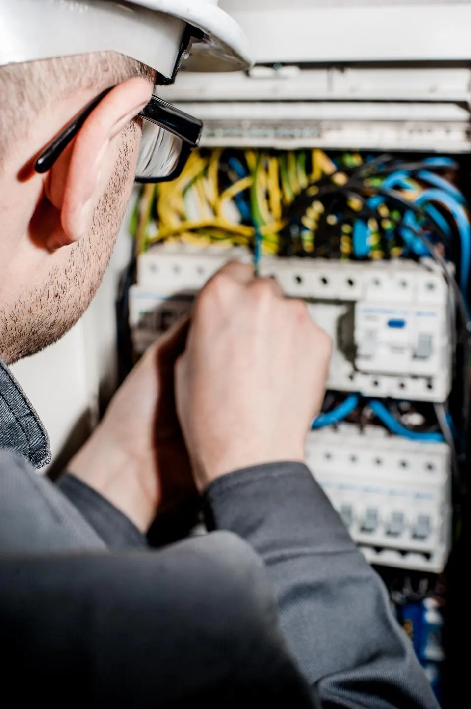 Electrical work
