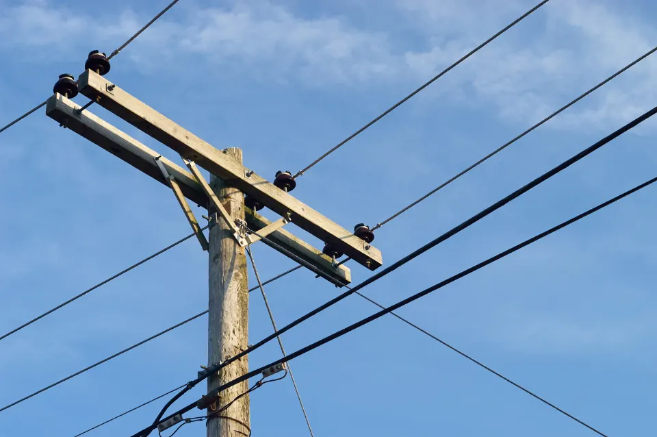 Electrical work
